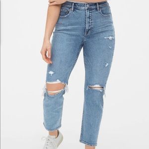 Gap cigarette jeans NWT